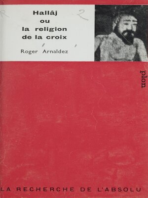 cover image of Hallâj